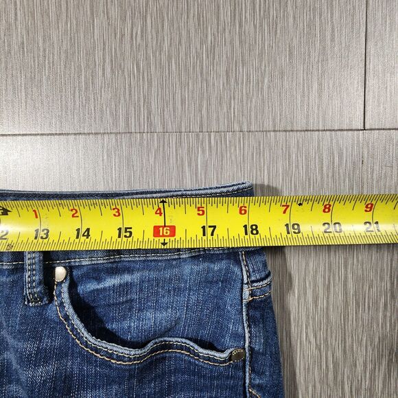 Classic Blue Denim Jeans - Picture 9 of 11